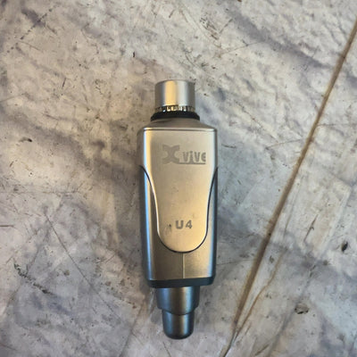 Xvive U4 In-Ear Monitor Wirelss System