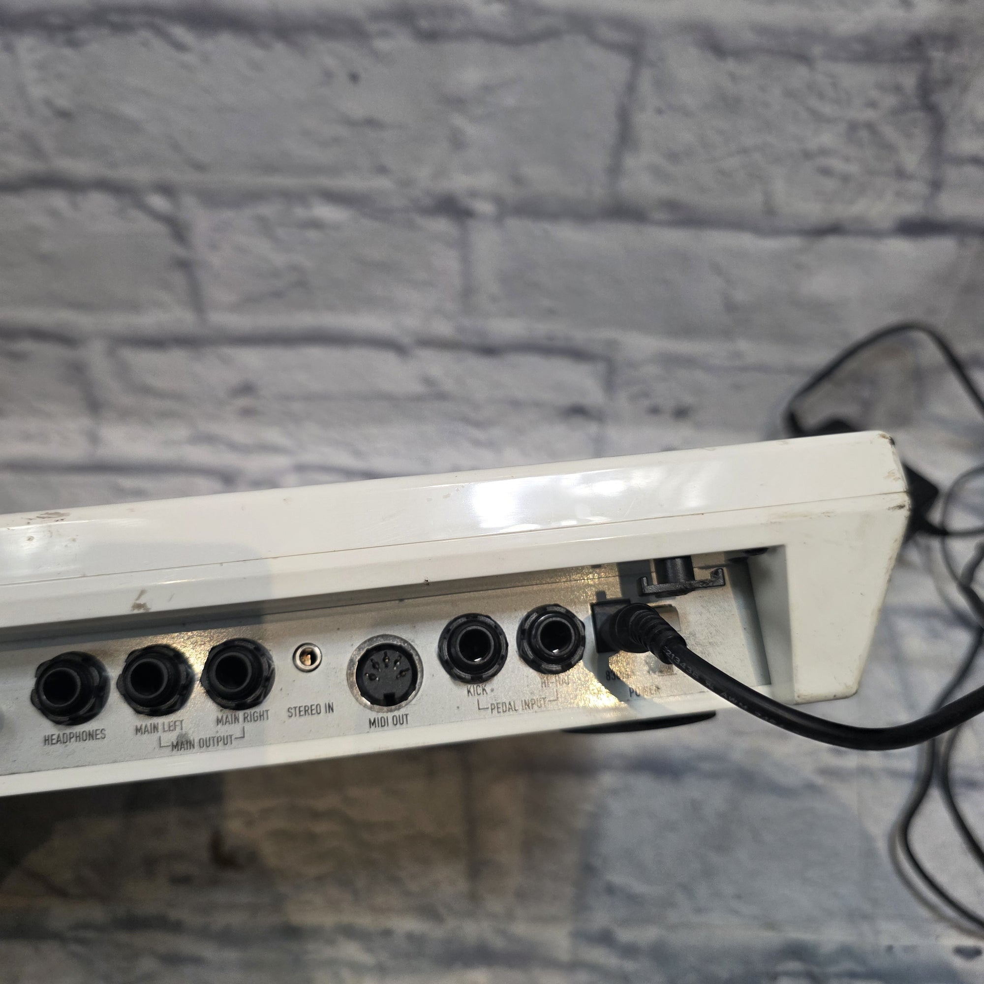 Ion Audio iED04 Stereo Drum Machine Electric Drum Machines