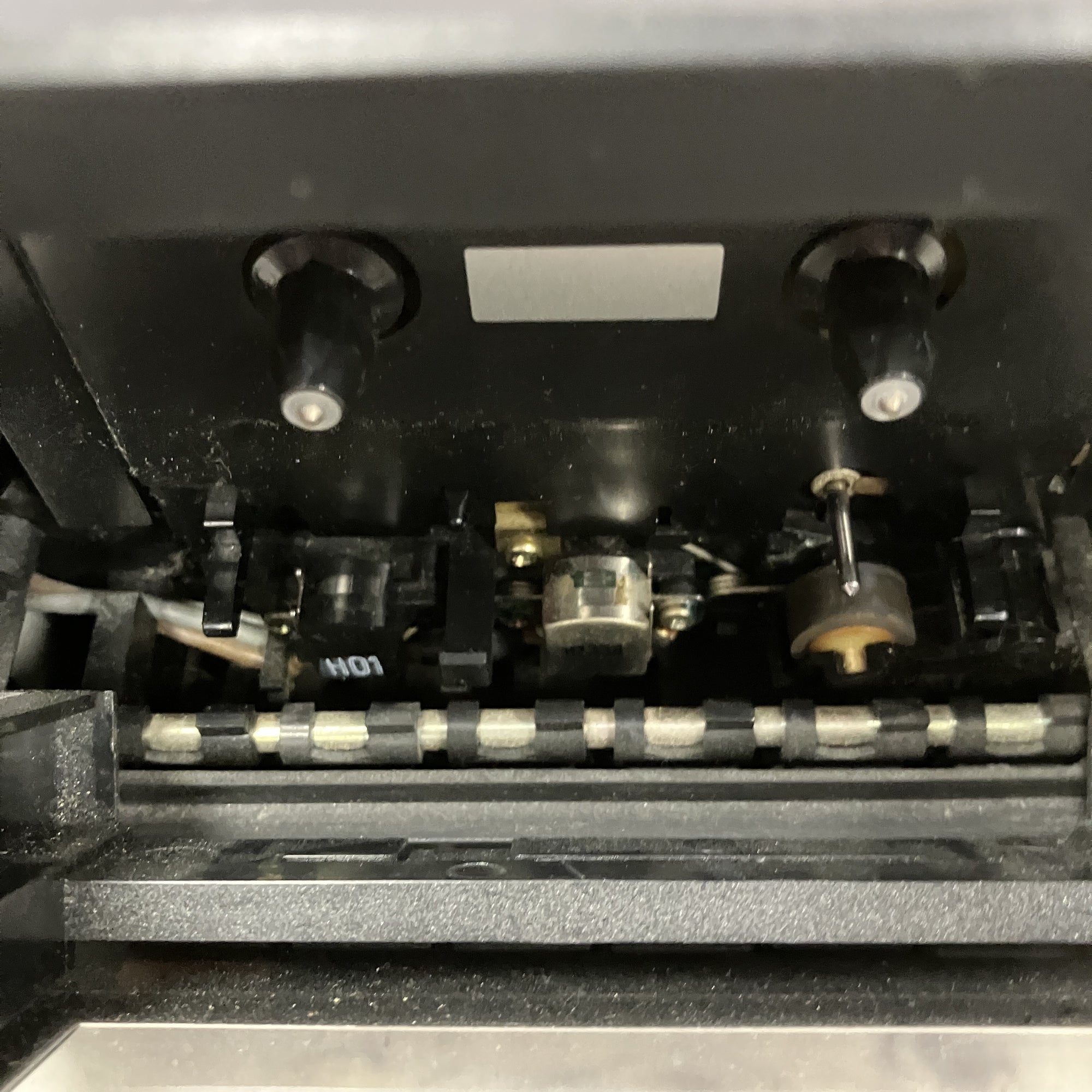 Sherwood CD320B Cassette Deck (AS IS)