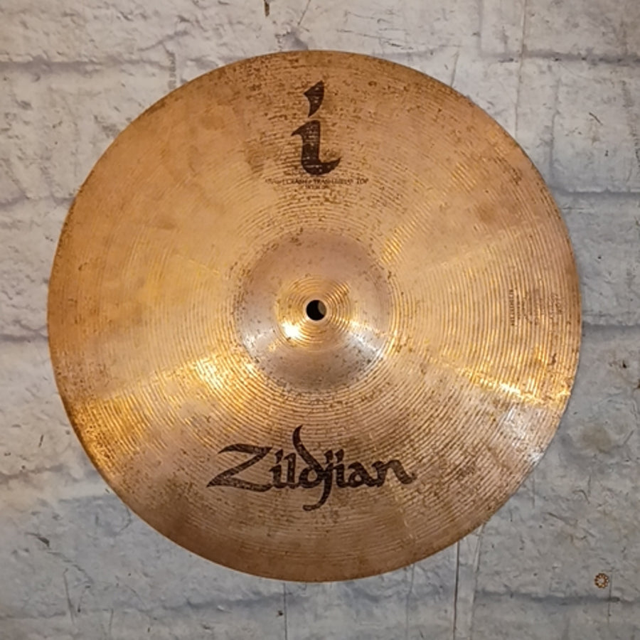 Zildjian I Family Trash Crash 14 Crash Cymbal