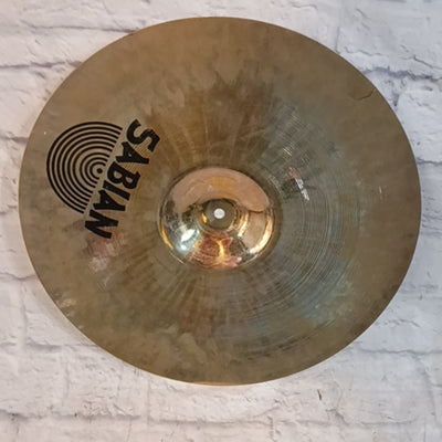 Sabian 18 AAX Stage Crash - CRACKED