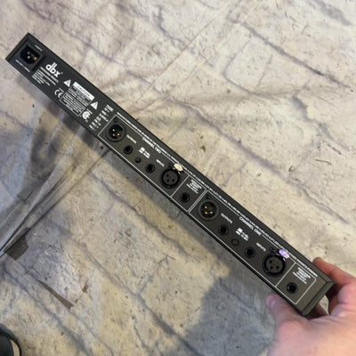 DBX 266xs Compressor