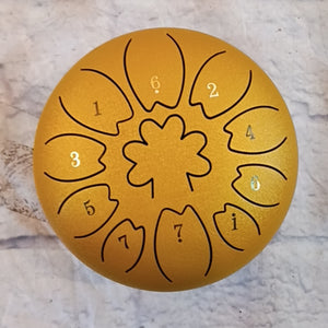 Unknown Small Tongue Drum