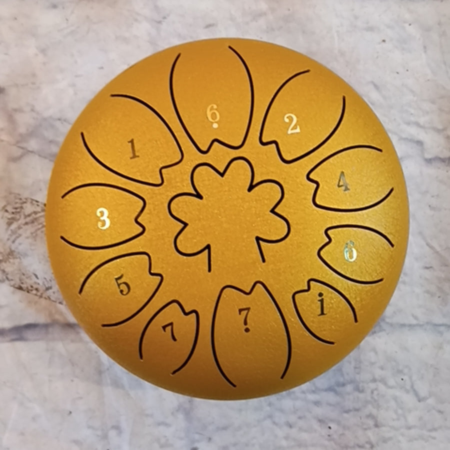 Unknown Small Tongue Drum