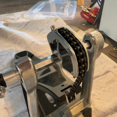 Tama Power Glide Double Kick Pedal