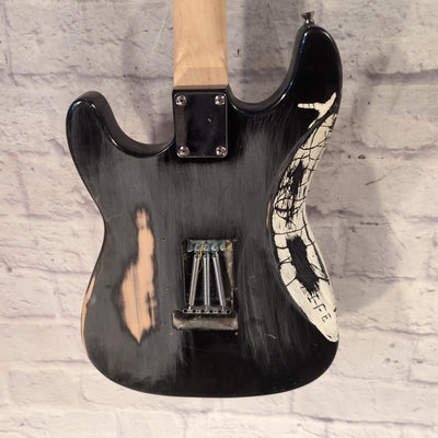 Huntington Strat Style Husk / Project Electric Guitar