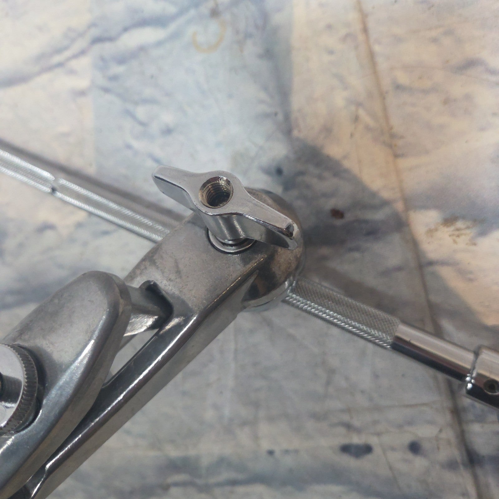 Tama Fast Clamp L-Rod Cymbal