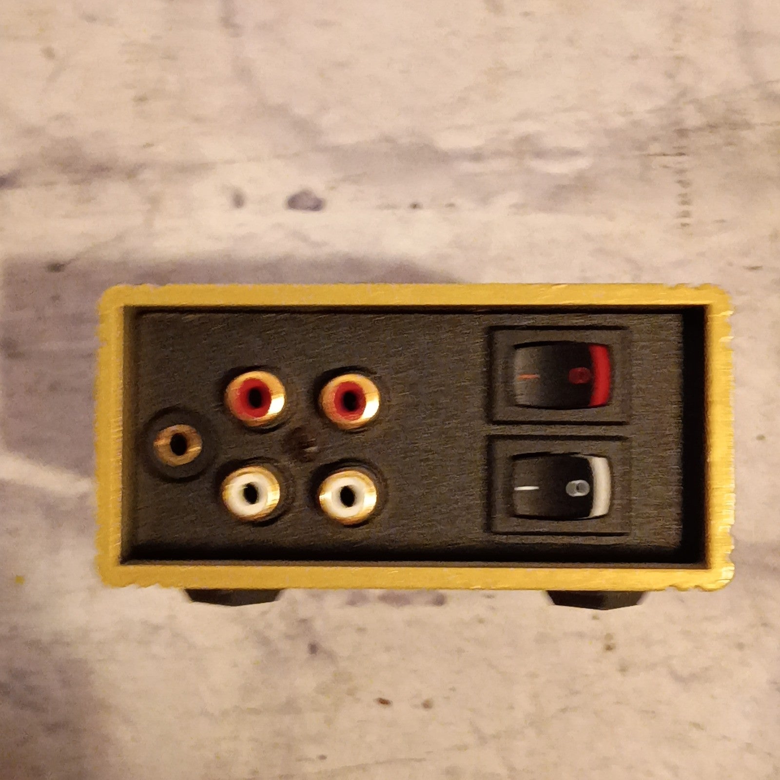 Whirlwind pcDI A/V Direct Box