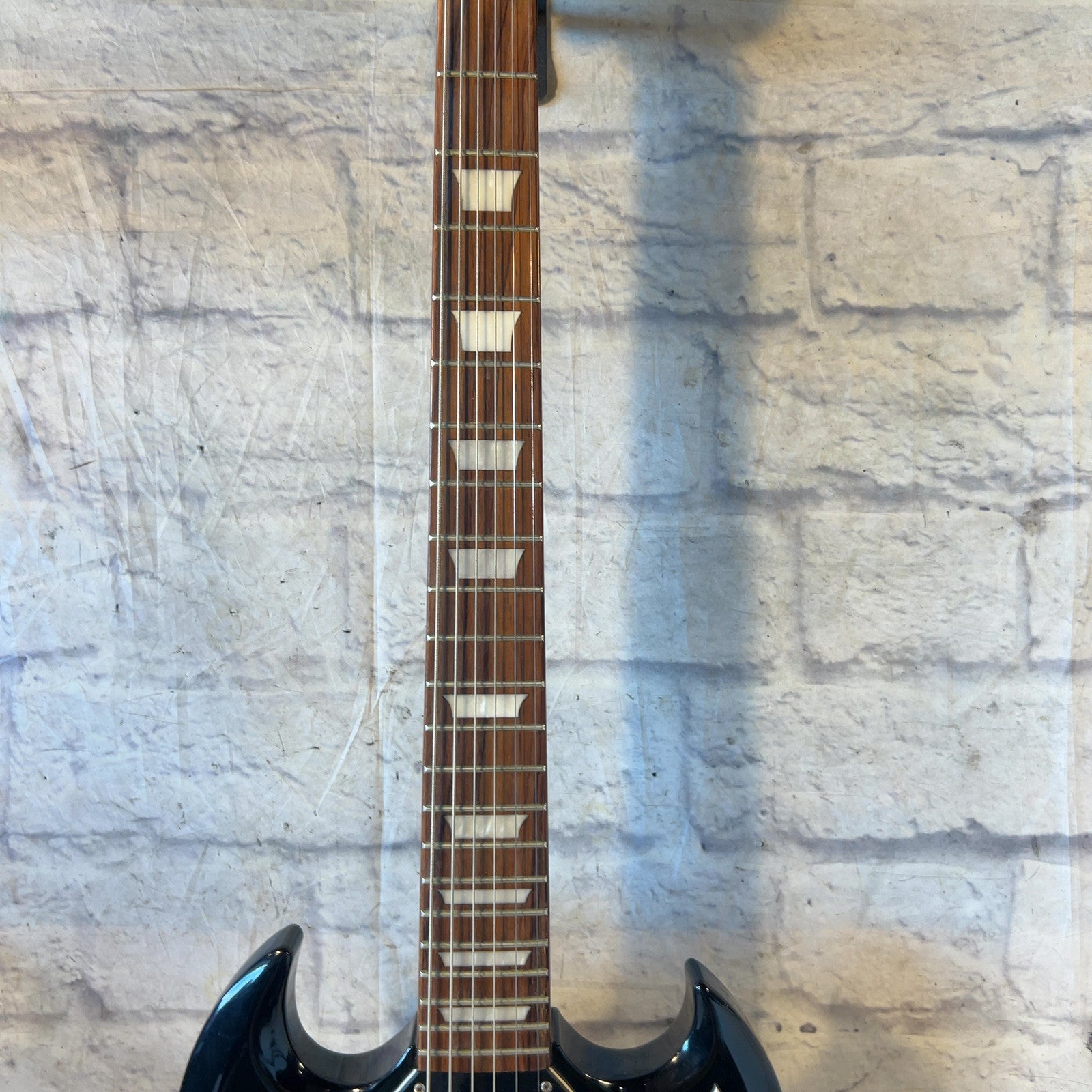 Epiphone SG Silverburst Electric Guitar