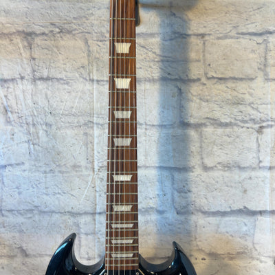 Epiphone SG Silverburst Electric Guitar