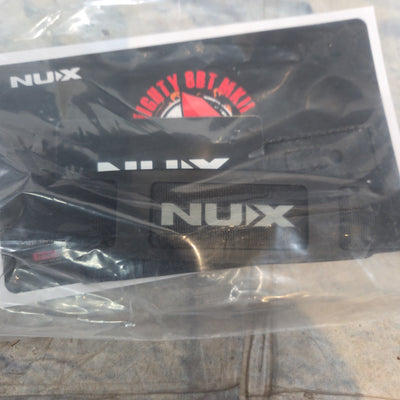 NuX Mighty 8BT MKii Bass Guitar Combo Amp