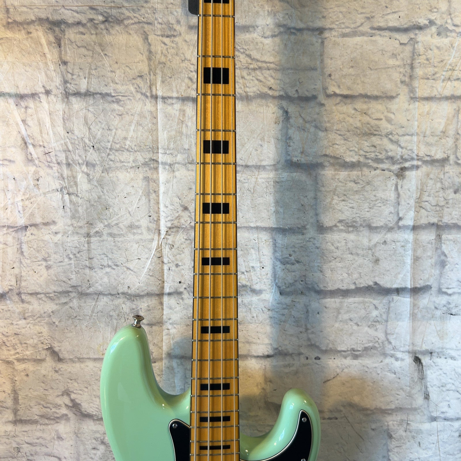 Squier Classic Vibe 70s P-Bass Surf Green 4 String