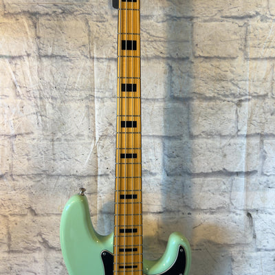 Squier Classic Vibe 70s P-Bass Surf Green 4 String