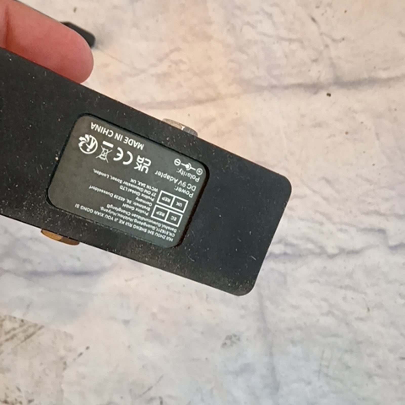 Sondery Distortion Mini Pedal Distortion Pedal