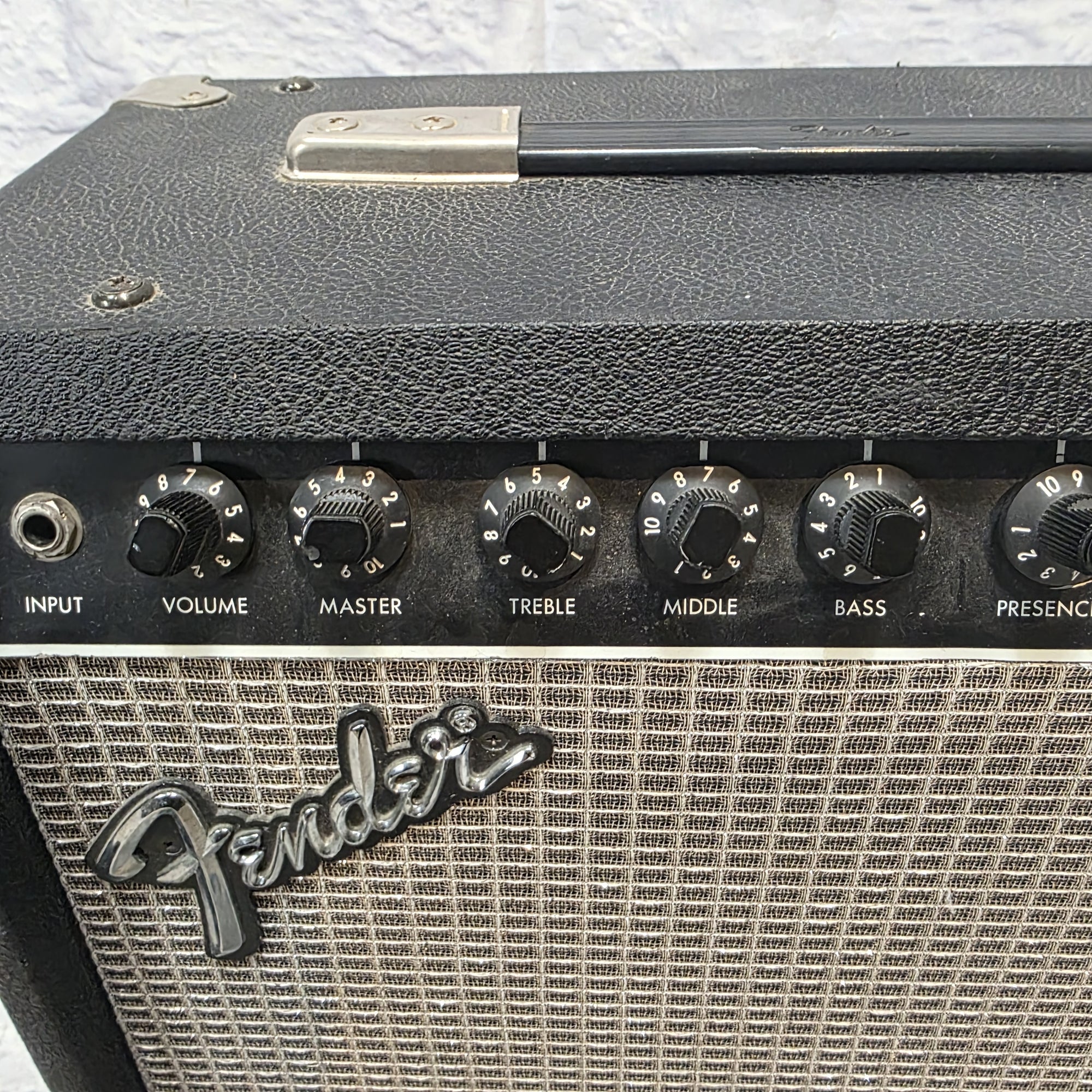 Fender Sidekick Reverb 30 Amps
