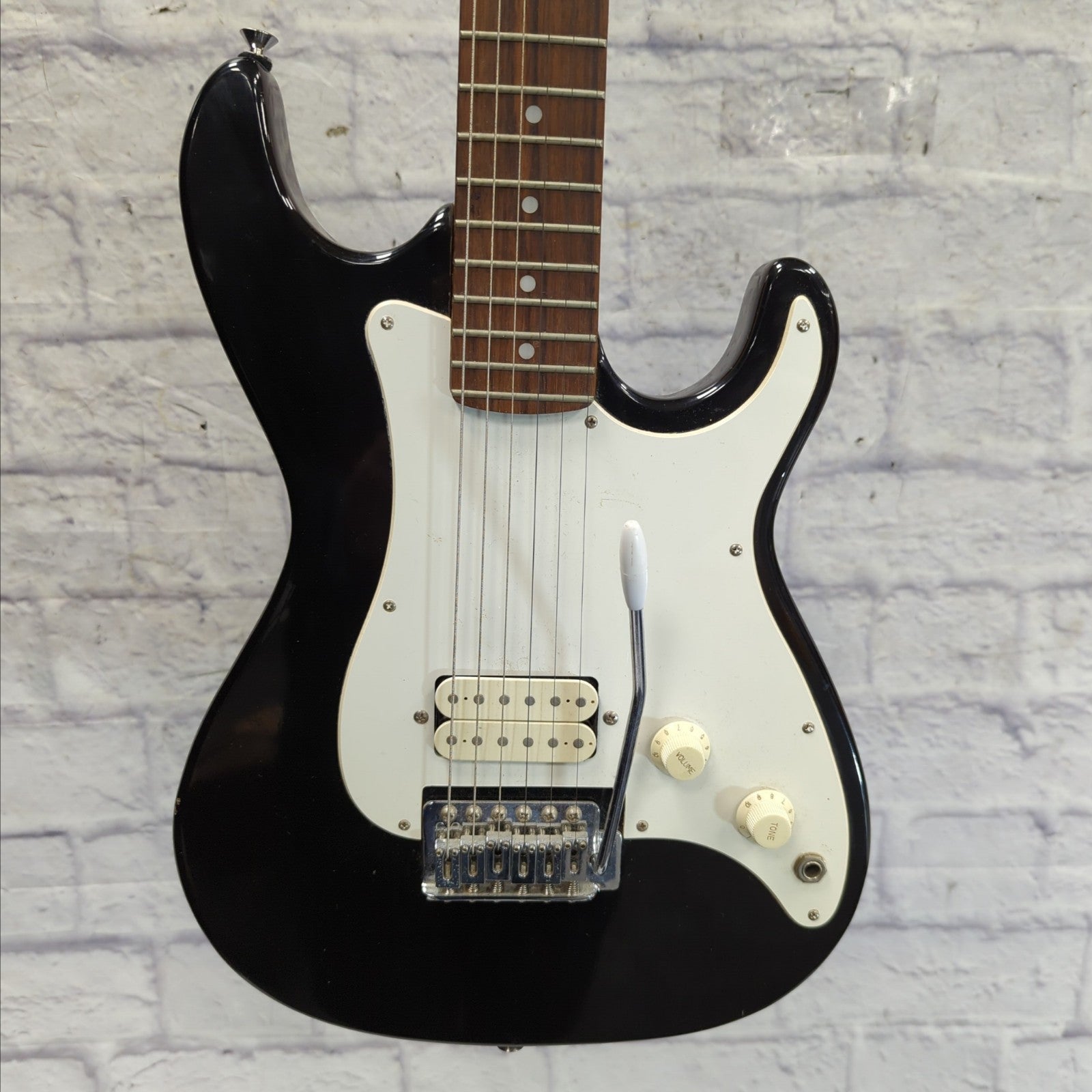 Harmony 3/4 Single Humbucker Electric Guitar