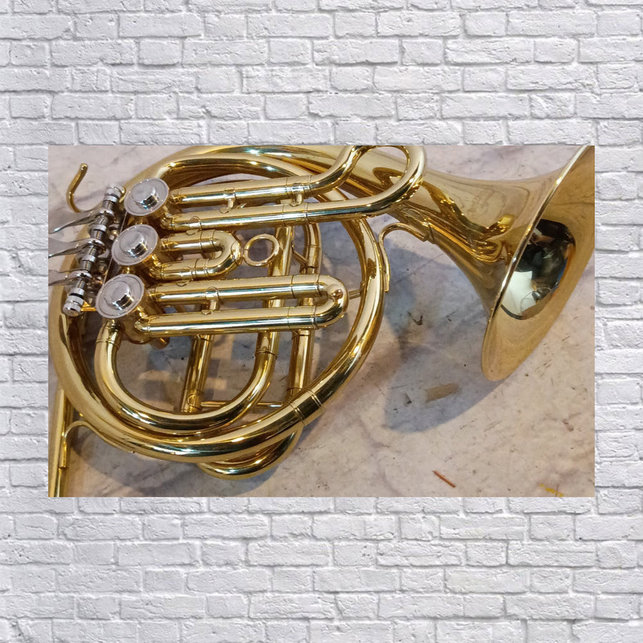 Jean Baptiste Beginner Sized Fench Horn