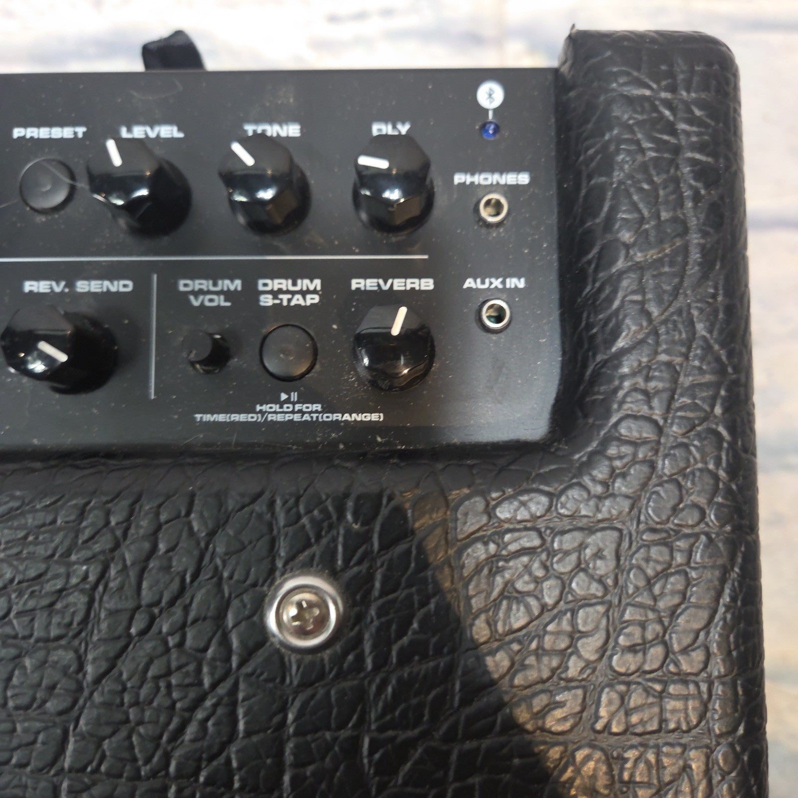 NuX Mighty 8BT MKii Bass Guitar Combo Amp