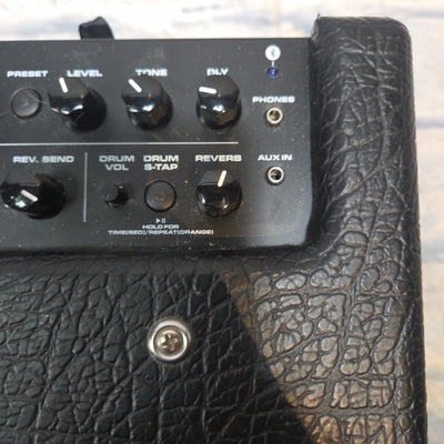 NuX Mighty 8BT MKii Bass Guitar Combo Amp