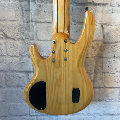 LTD B206SM Signed by Victor Wooten 6 String Bass Guitar