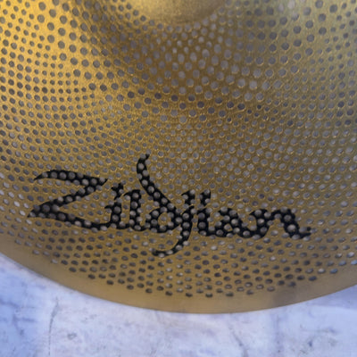 Zildjian 14 L80 Low Volume Hi Hat Cymbals Pair