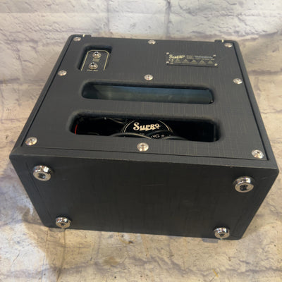 Supro 1808 Blues King 8 Guitar Combo Amp