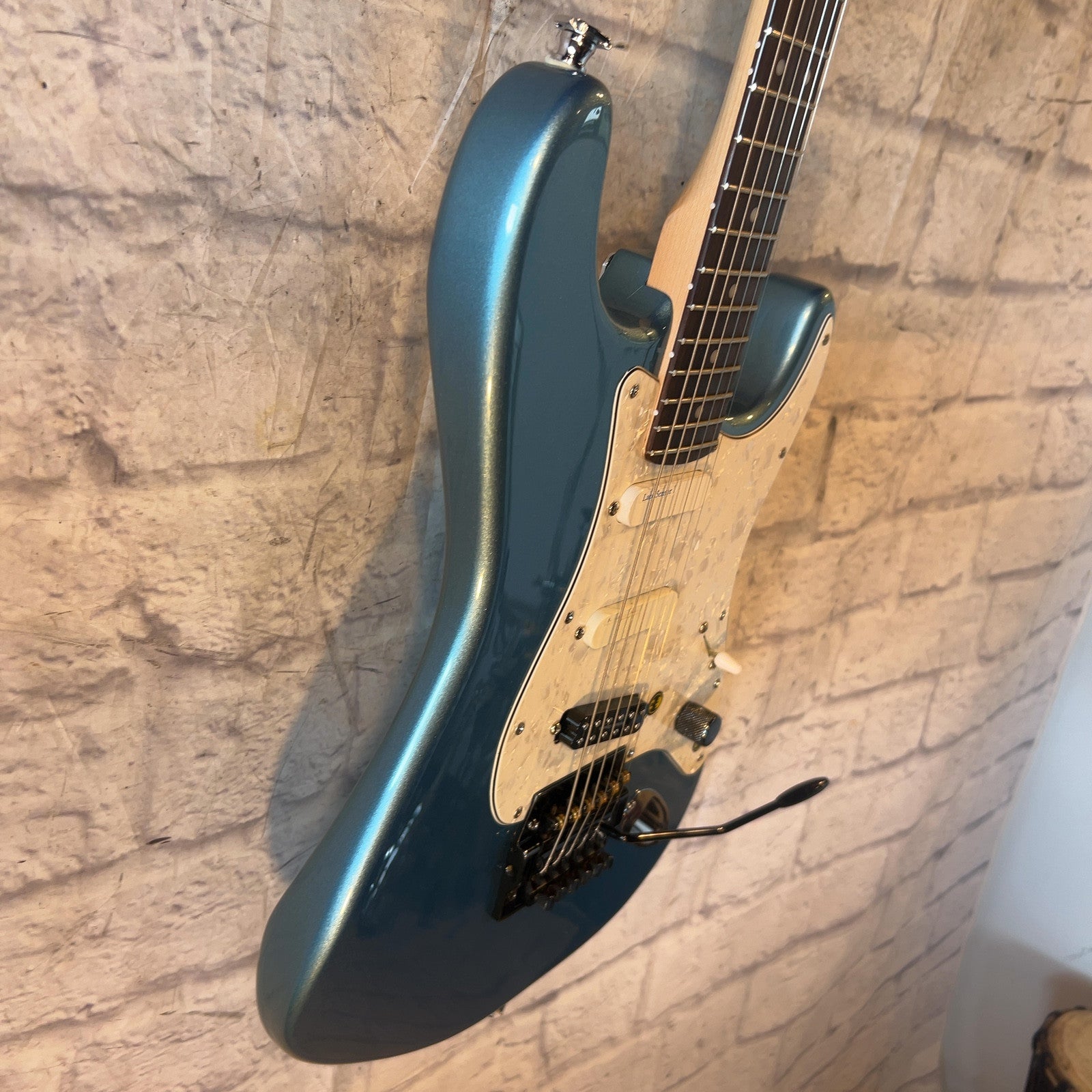 Unknown Partscaster Strat Lace Sensor Duncan Sperzel