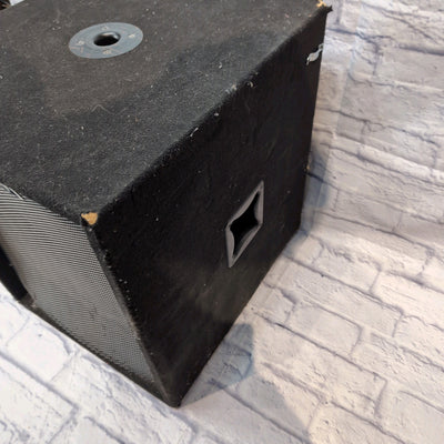 Electro-Voice Force i SUB 350W Passive 15" Subwoofer Speaker