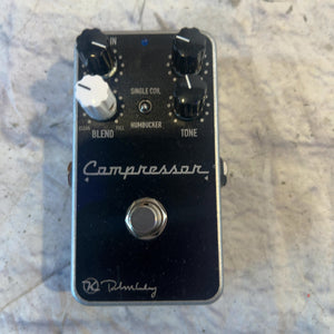 Keeley Compressor Plus Compression Pedal
