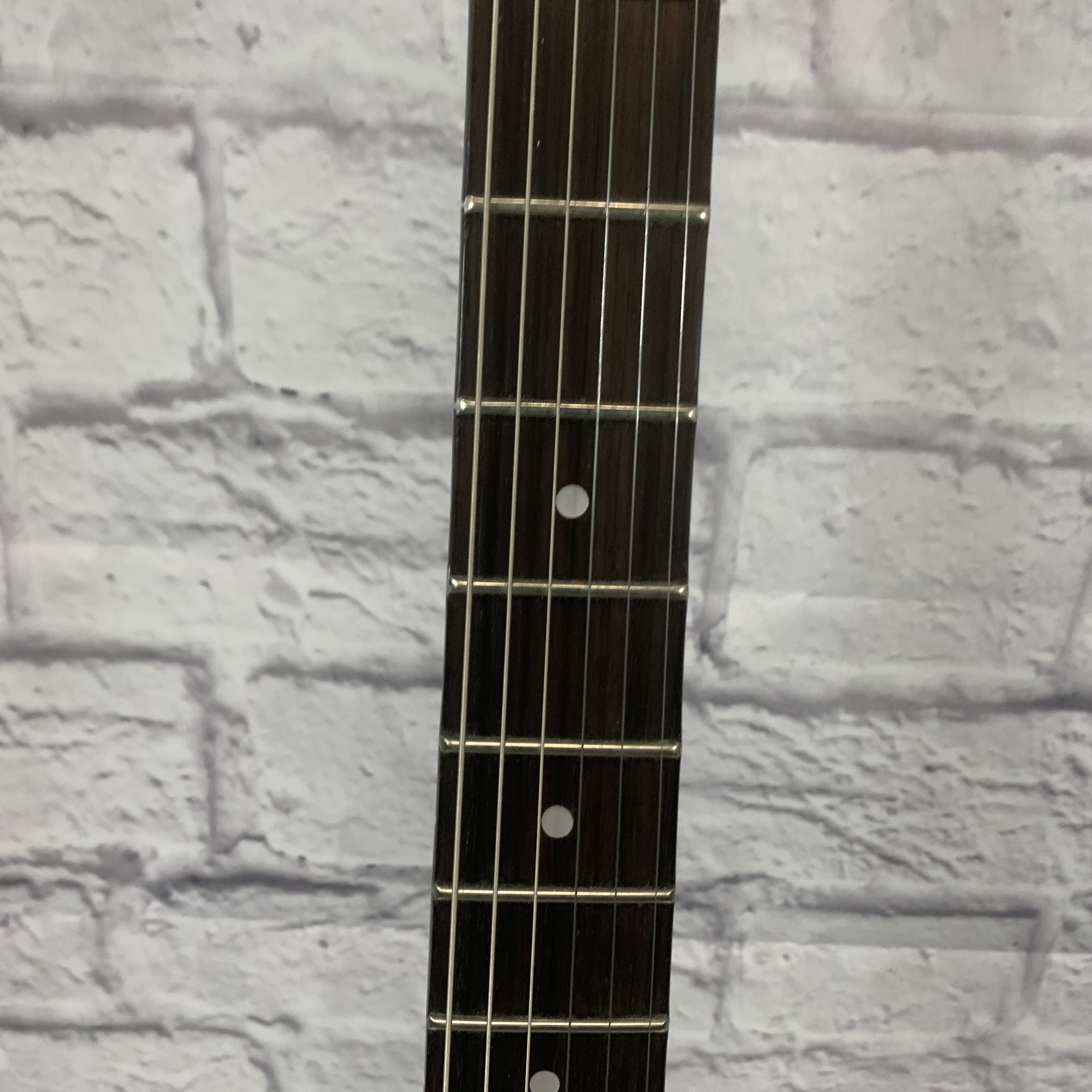 Gatto Candy Green Stratocaster with EMG