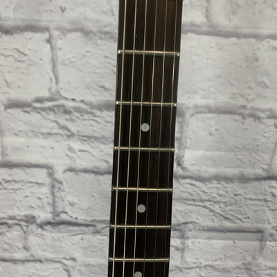 Gatto Candy Green Stratocaster with EMG