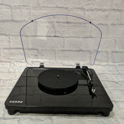 Ion Audio Classic LP 3-Speed Record Player Turntable