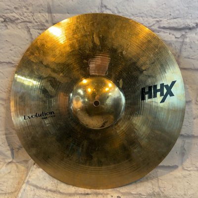 Sabian 18 HHX Evolution Crash Cymbal Crash Cymbal