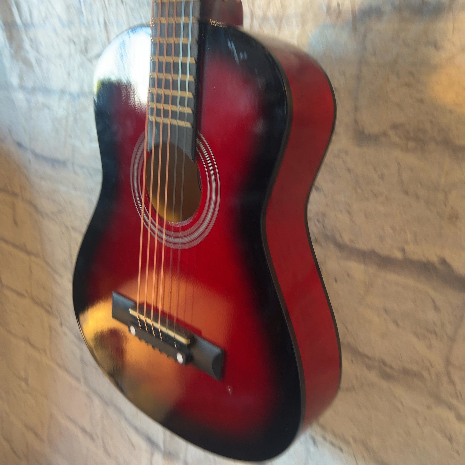 Ashthorpe B21 30 Inch Introductory Acoustic  Guitar