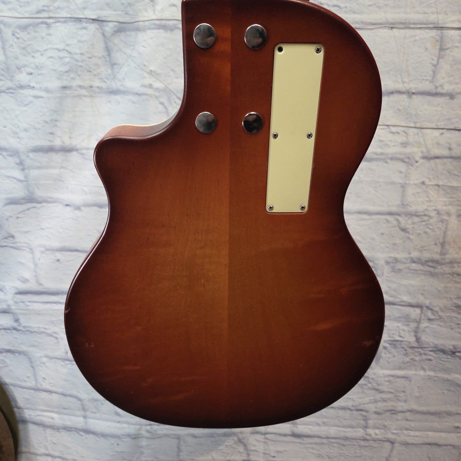 National Resolectric Semi Hollow