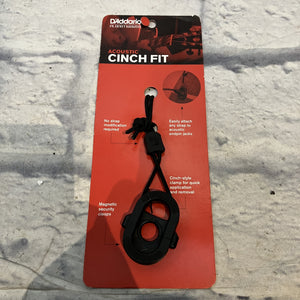 D'Addario Acoustic Cinch Fit