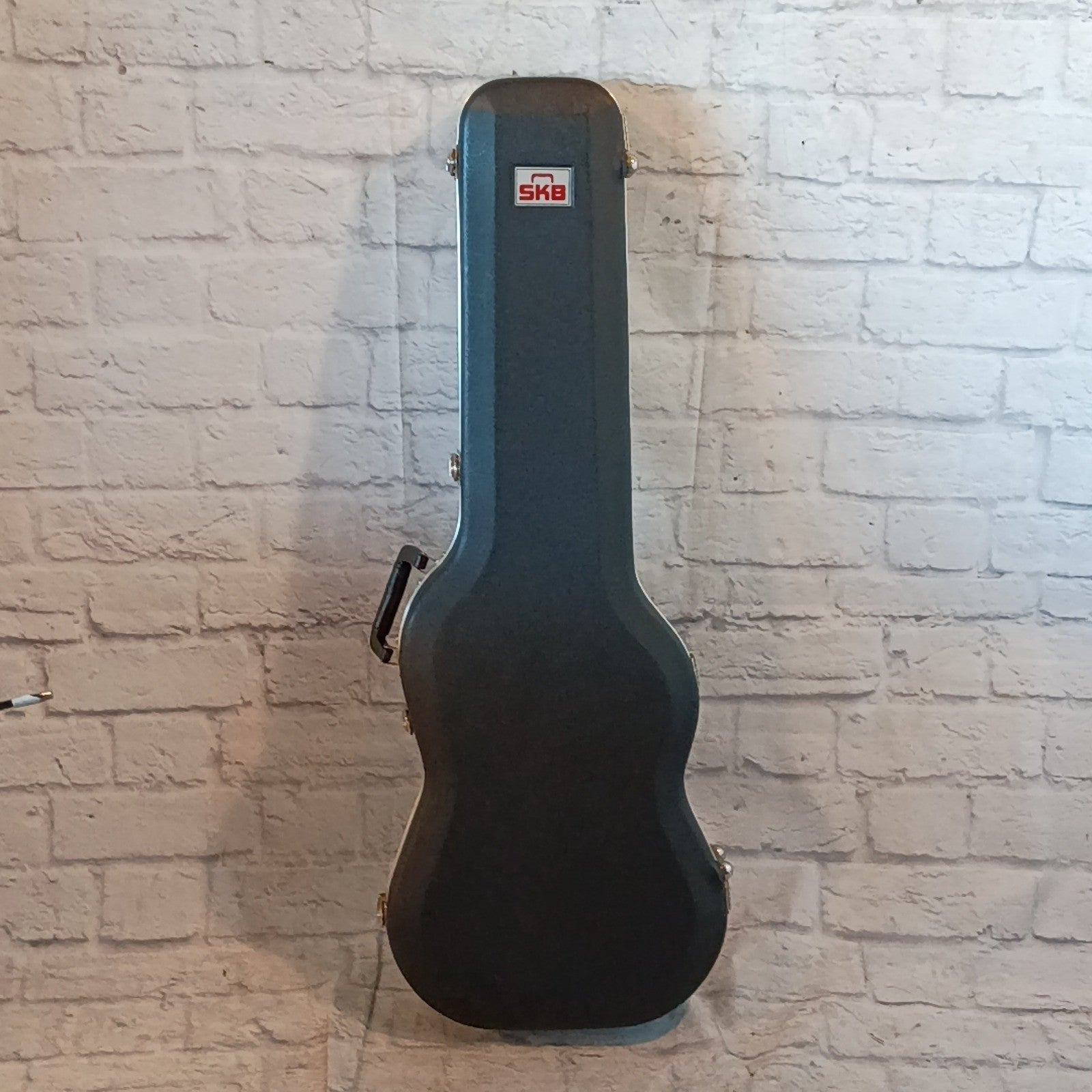 SKB Strat Molded Electric Guitar Hard Case