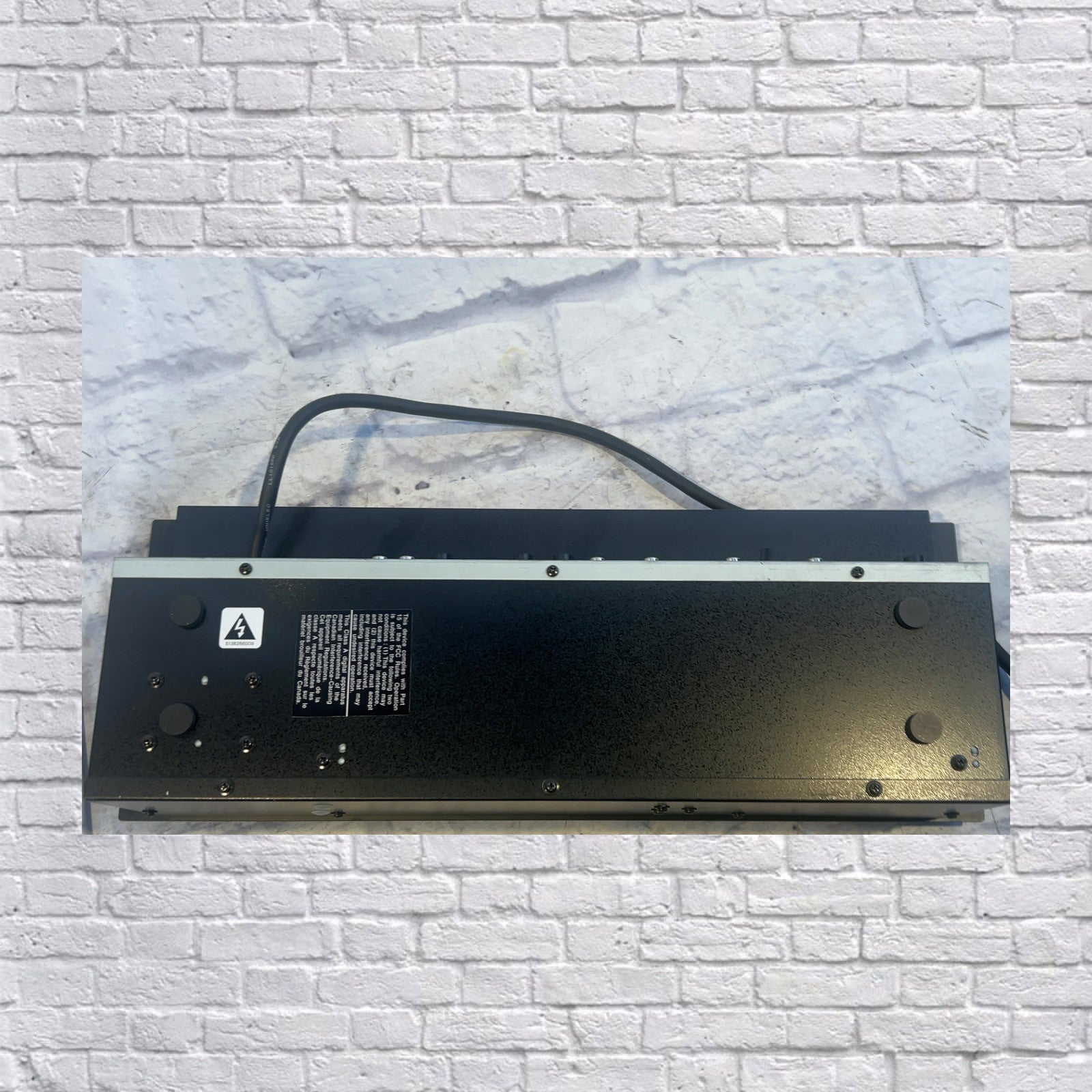 Denon DN-X800 Rack DJ Mixer