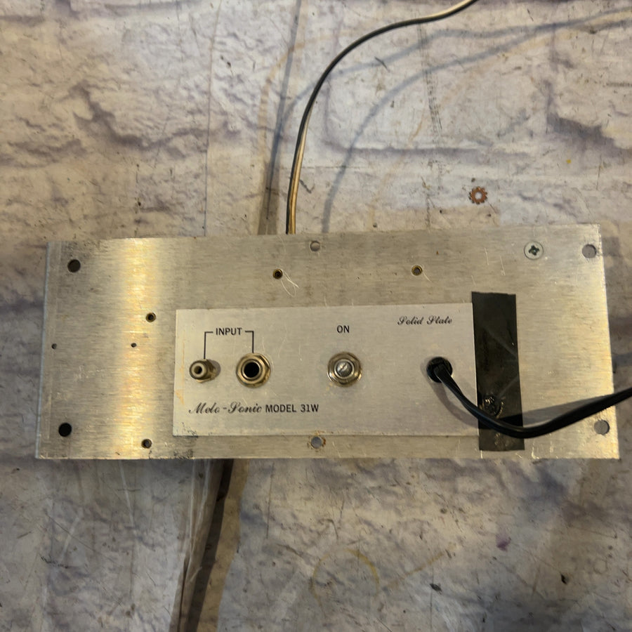Organ Mate Melo-Sonic Model 31W