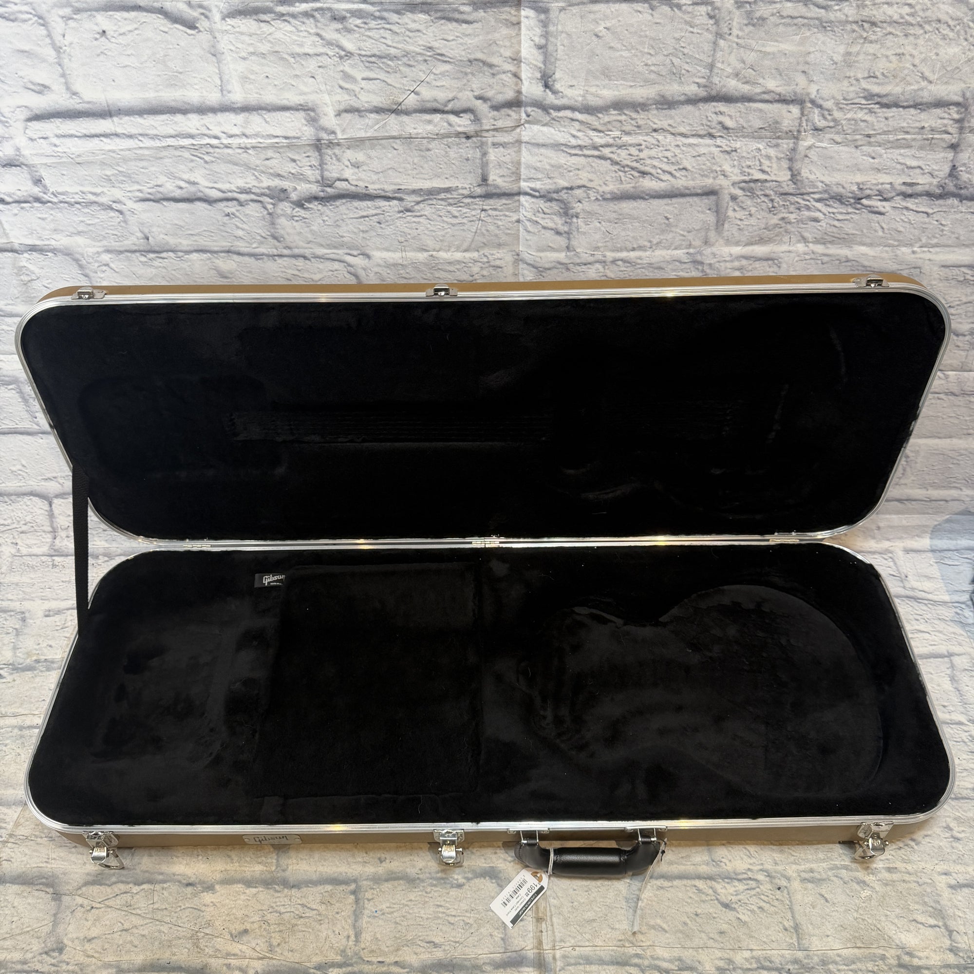 Gibson Gold Concept Case Hard Case