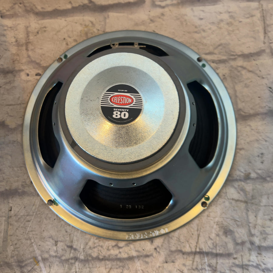 Celestion Seventy 80 G12P-80 16ohm Speaker
