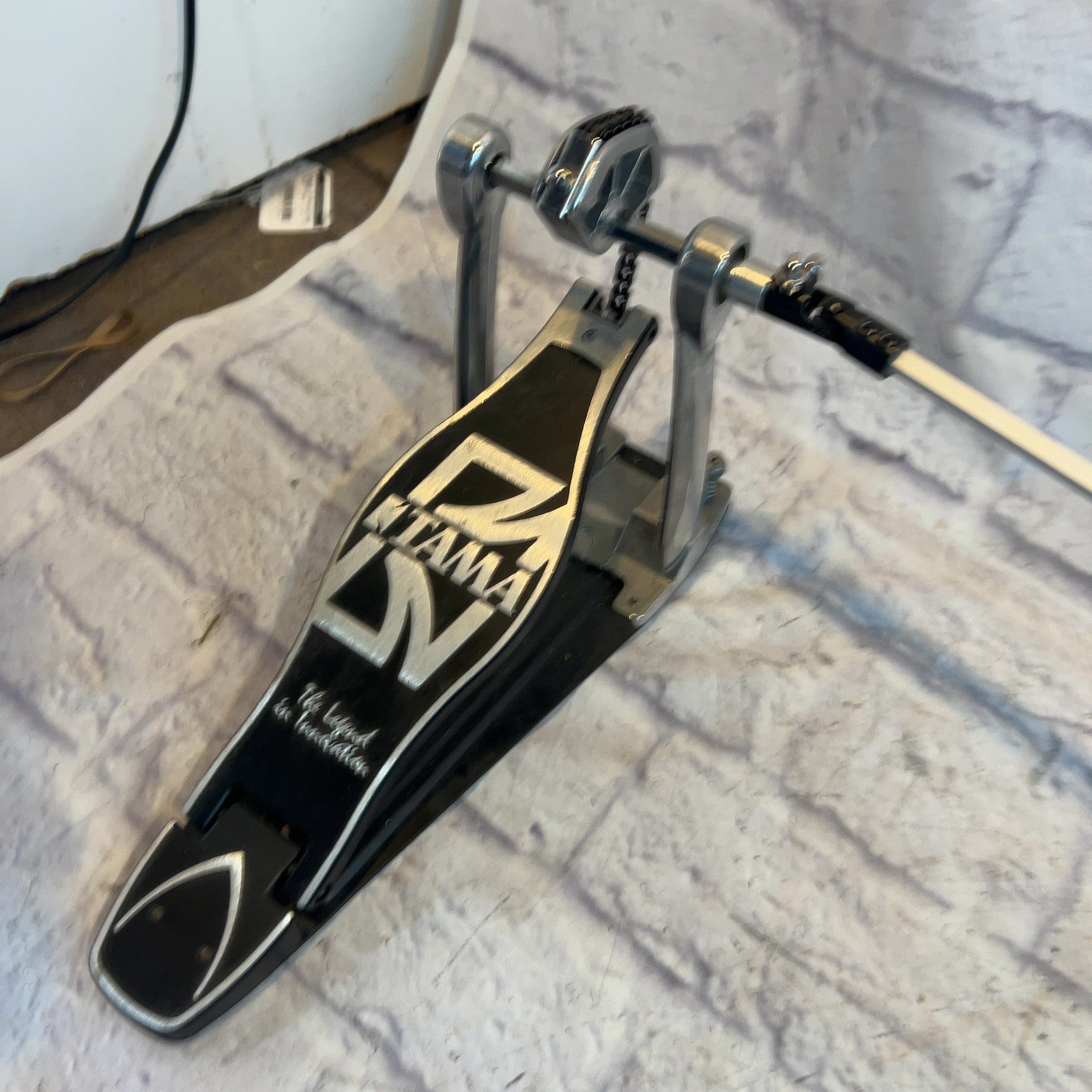 Tama Power Glide Double Kick Pedal