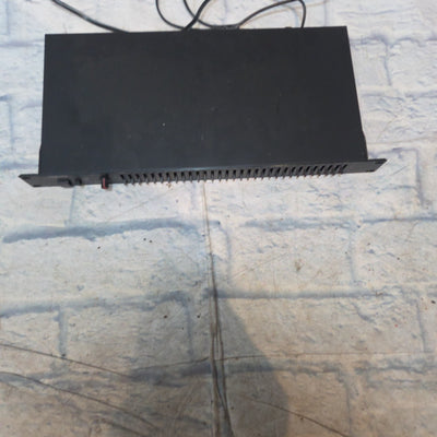 Yamaha GQ1031B II 31 Band Graphic EQ Rack EQ