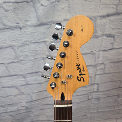 Squier Affinity Stratocaster (W/ Gig Bag) Electric Guitar