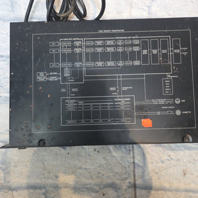 Yamaha TX81Z Digital Synth