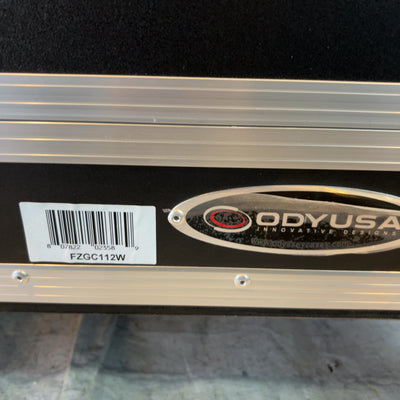 Odyssey FZGC112W 1x12 Guitar Combo Amp Flight Case with Casters