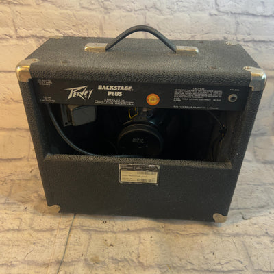Peavey Backstage Plus Guitar Combo Amp