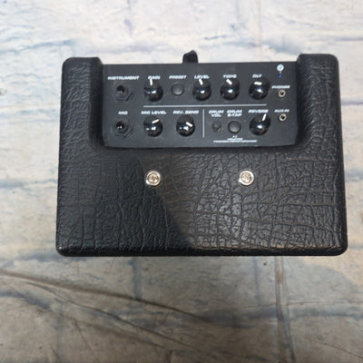 NuX Mighty 8BT MKii Bass Guitar Combo Amp