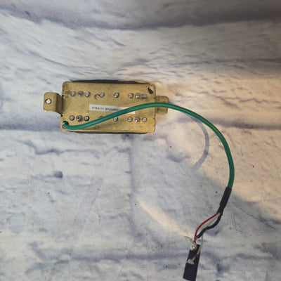 Ibanez PTP411 ( Quantum) Pickups