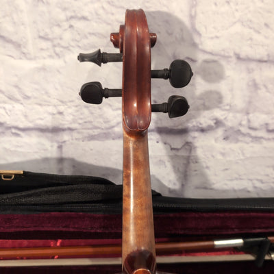 Grottano 12" Viola  - Romania - 2011H34